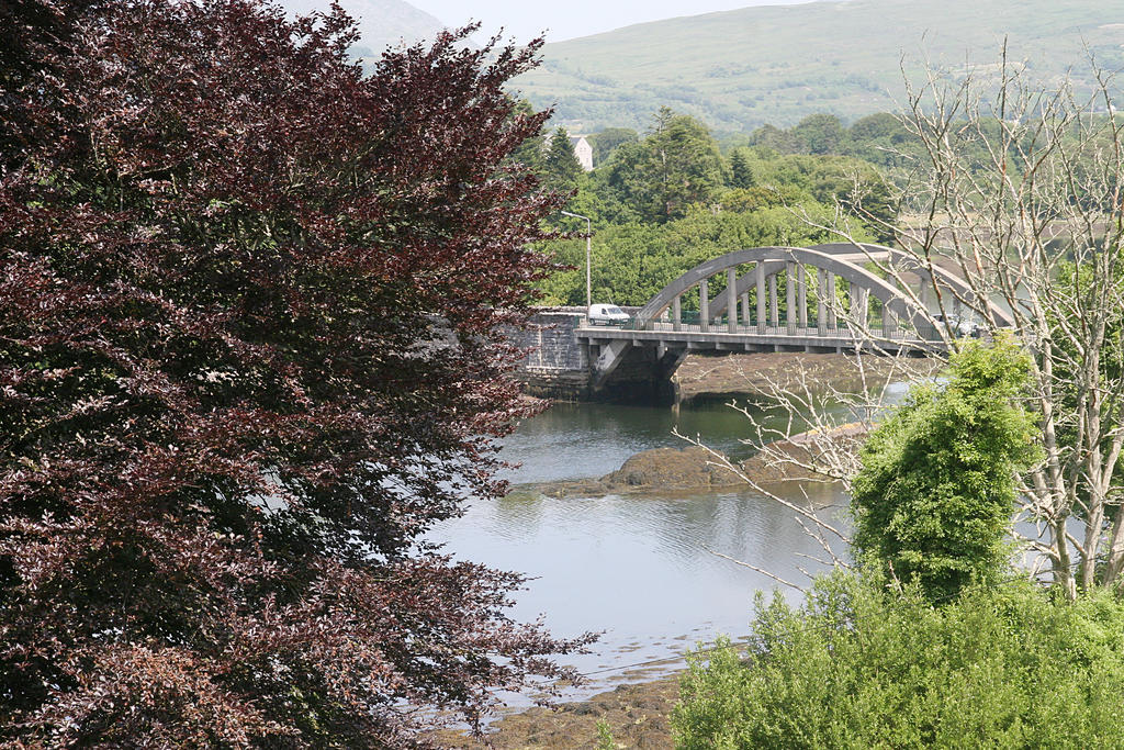 Muxnaw Lodge Kenmare Zewnętrze zdjęcie